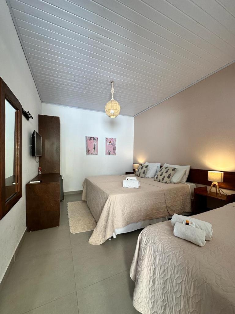 Morena Inn Morro de Sao Paulo
